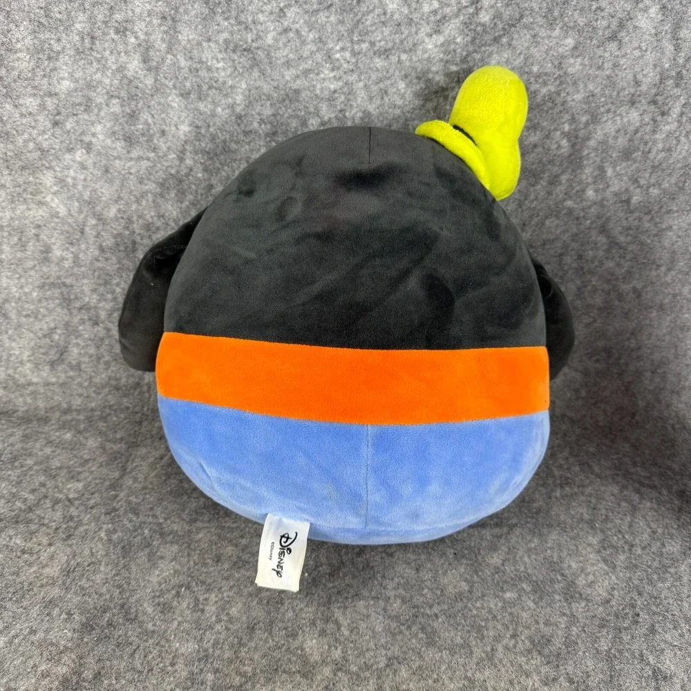 Squishmallows Official Kellytoy‎ Plush Disney Goofy Toy Super Soft